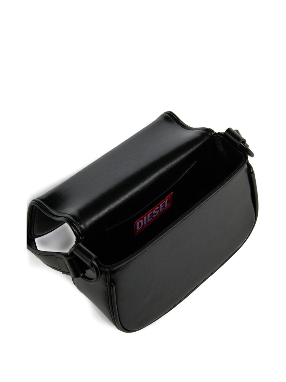 Borsa nera per bambina J03145KXBTB K900 Diesel Kids 