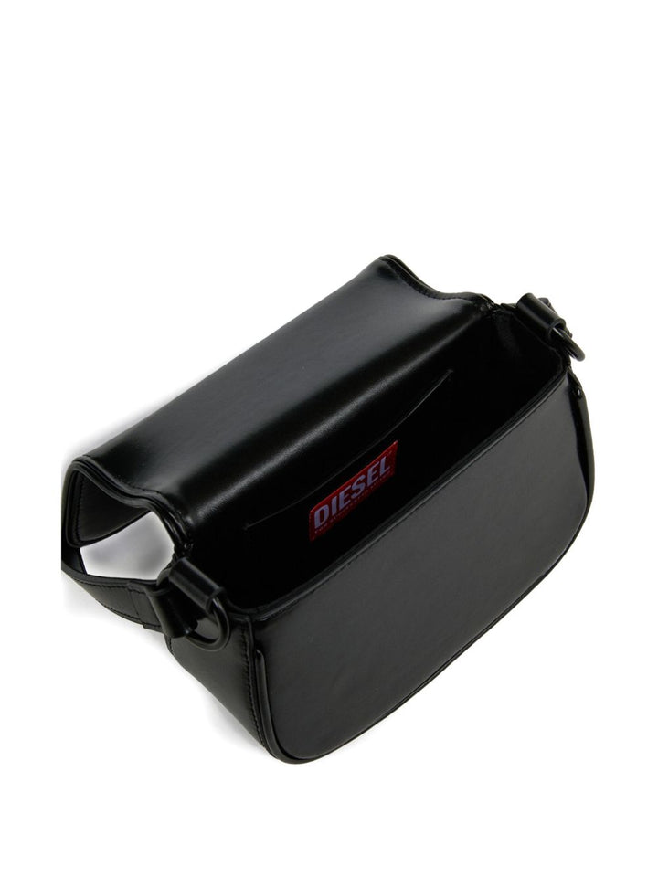 Borsa nera per bambina J03145KXBTB K900 Diesel Kids 