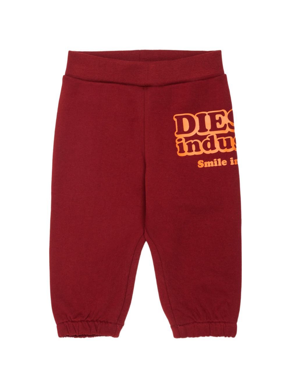 Pantalone syrah per neonato K00843KYAVF K440 Diesel Kids 