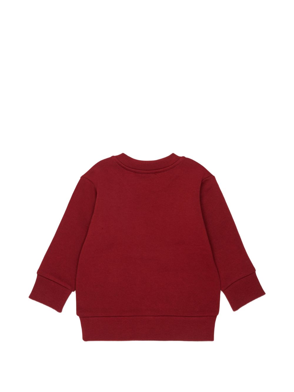 Felpa syrah per neonato K00852KYAVF K440 Diesel Kids 