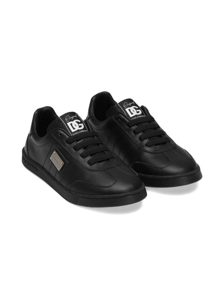 Sneakers nere per bambino DA5300A1048 80999 Dolce & Gabbana Kids 
