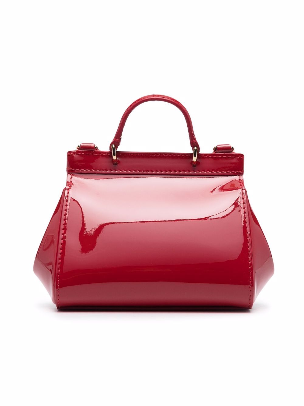 Borsa rossa per bambina EB0003A1067 87124 Dolce & Gabbana Kids 