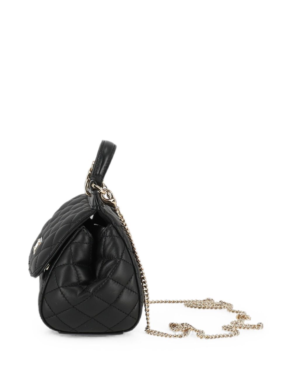 Borsa nera per bambina EB0003A3L70 8B956 Dolce & Gabbana Kids 