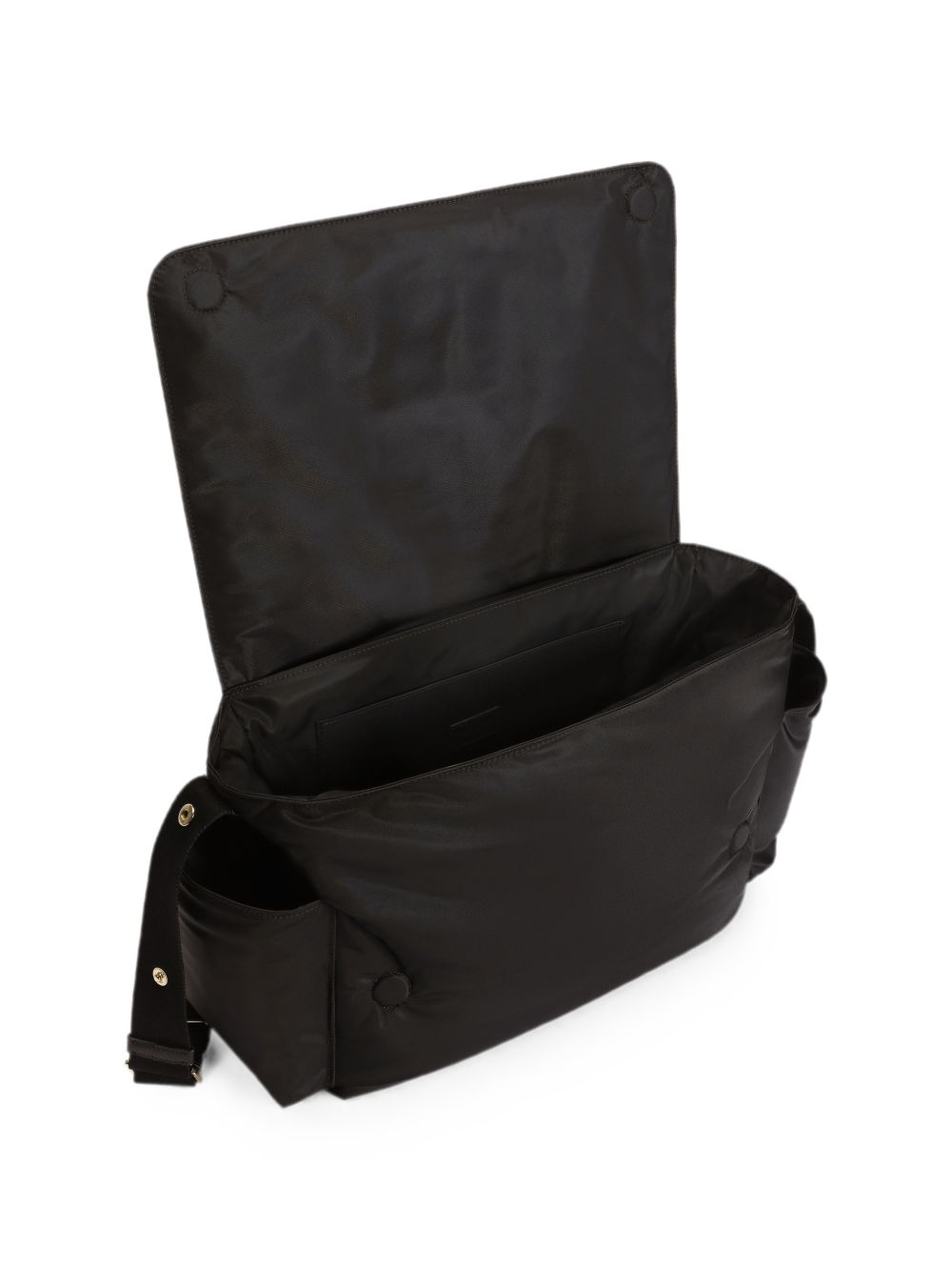 Borsa mamma nera EB0271A0650 8B956 Dolce & Gabbana Kids 