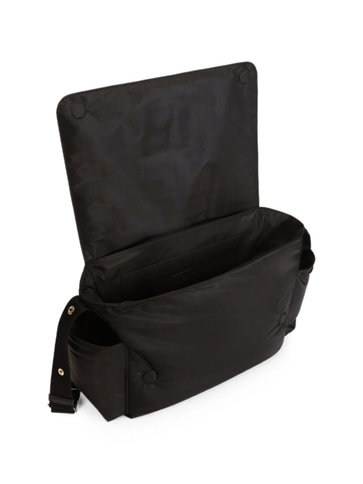 Borsa mamma nera EB0271A0650 8B956 Dolce & Gabbana Kids 