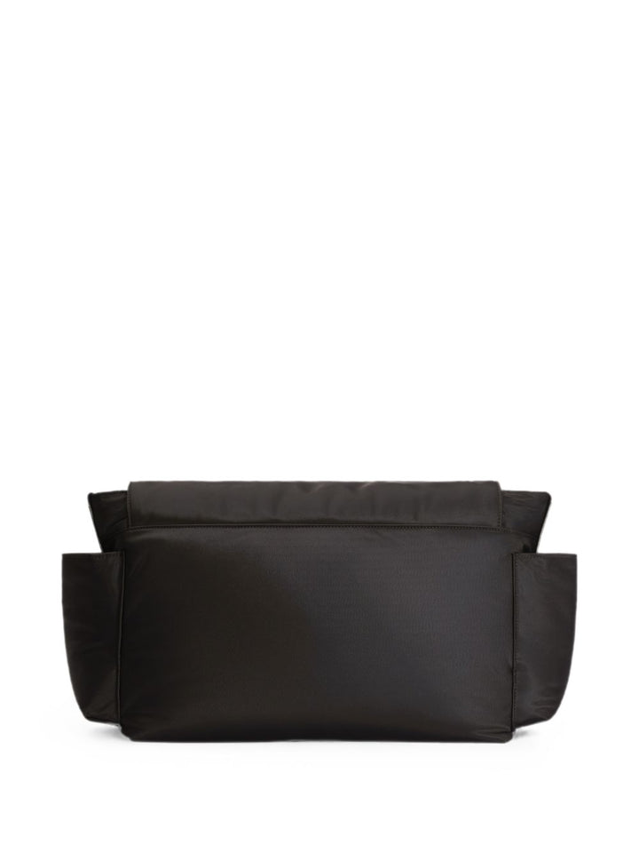 Borsa mamma nera EB0271A0650 8B956 Dolce & Gabbana Kids 