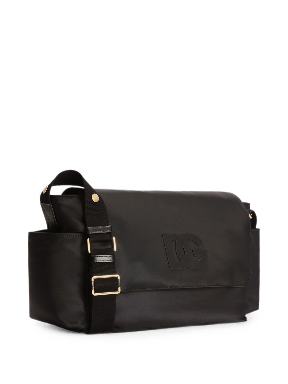 Borsa mamma nera EB0271A0650 8B956 Dolce & Gabbana Kids 