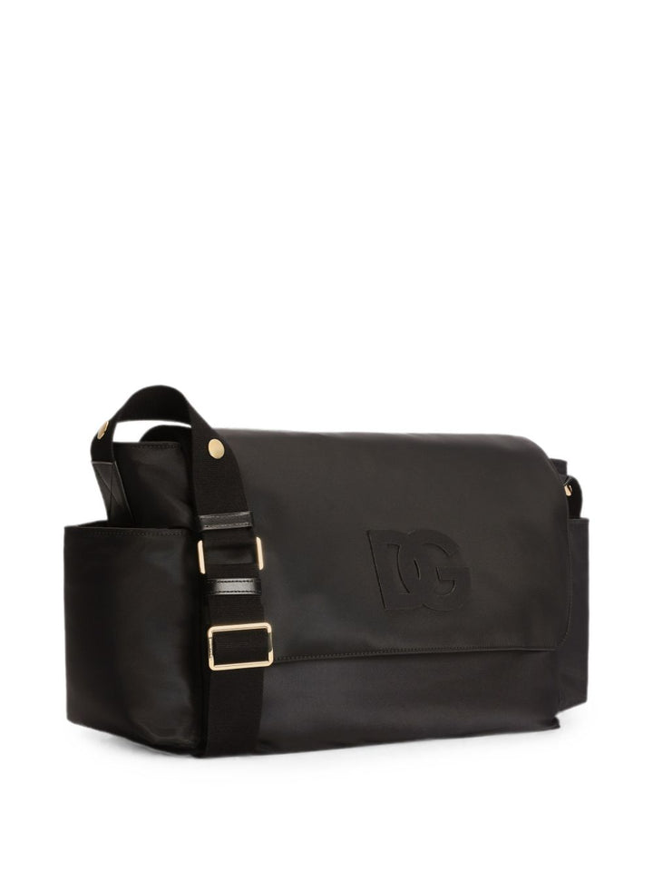 Borsa mamma nera EB0271A0650 8B956 Dolce & Gabbana Kids 