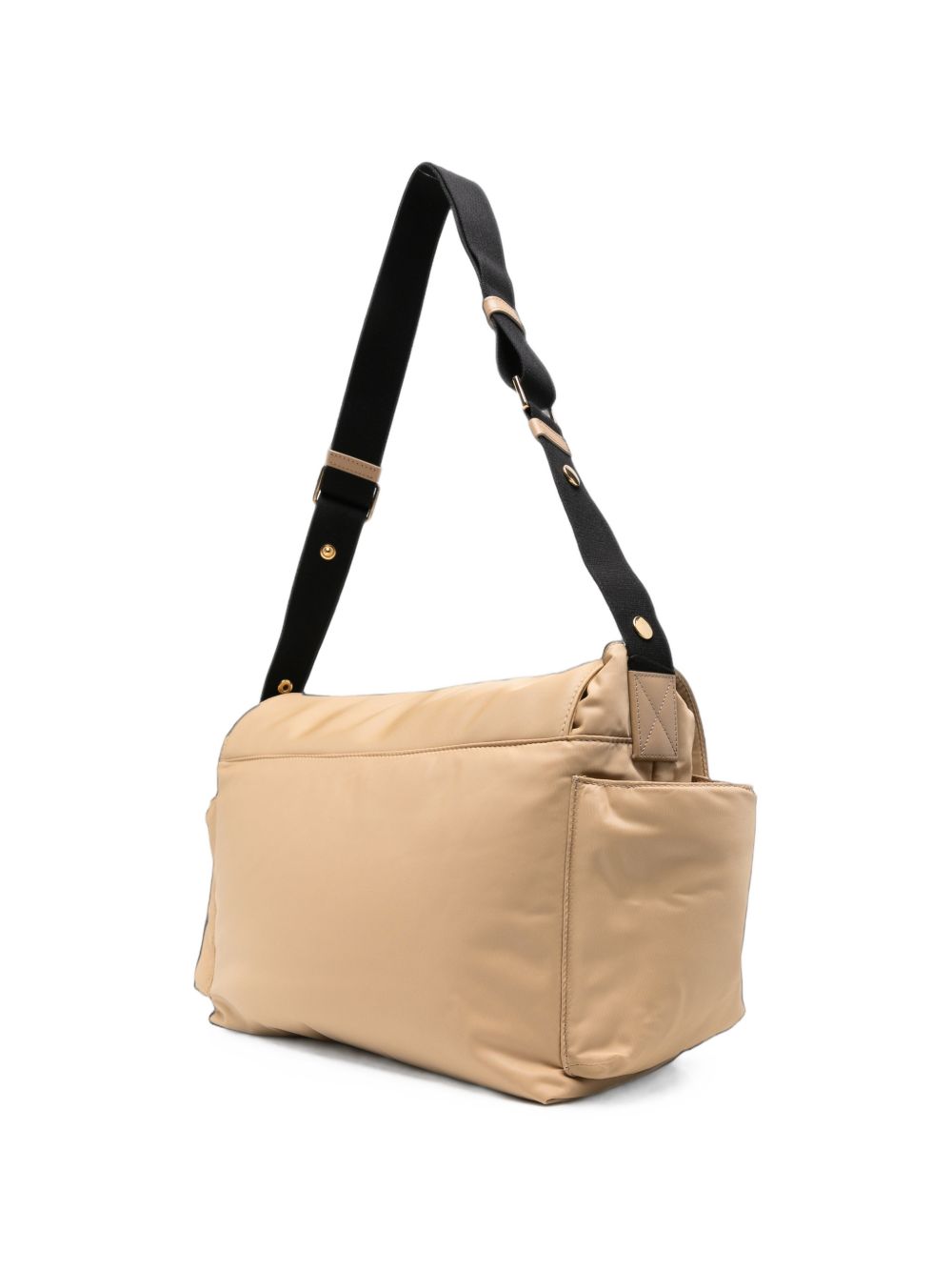 Borsa mamma marrone cappuccino EB0271A0650 8Y143 Dolce & Gabbana Kids 