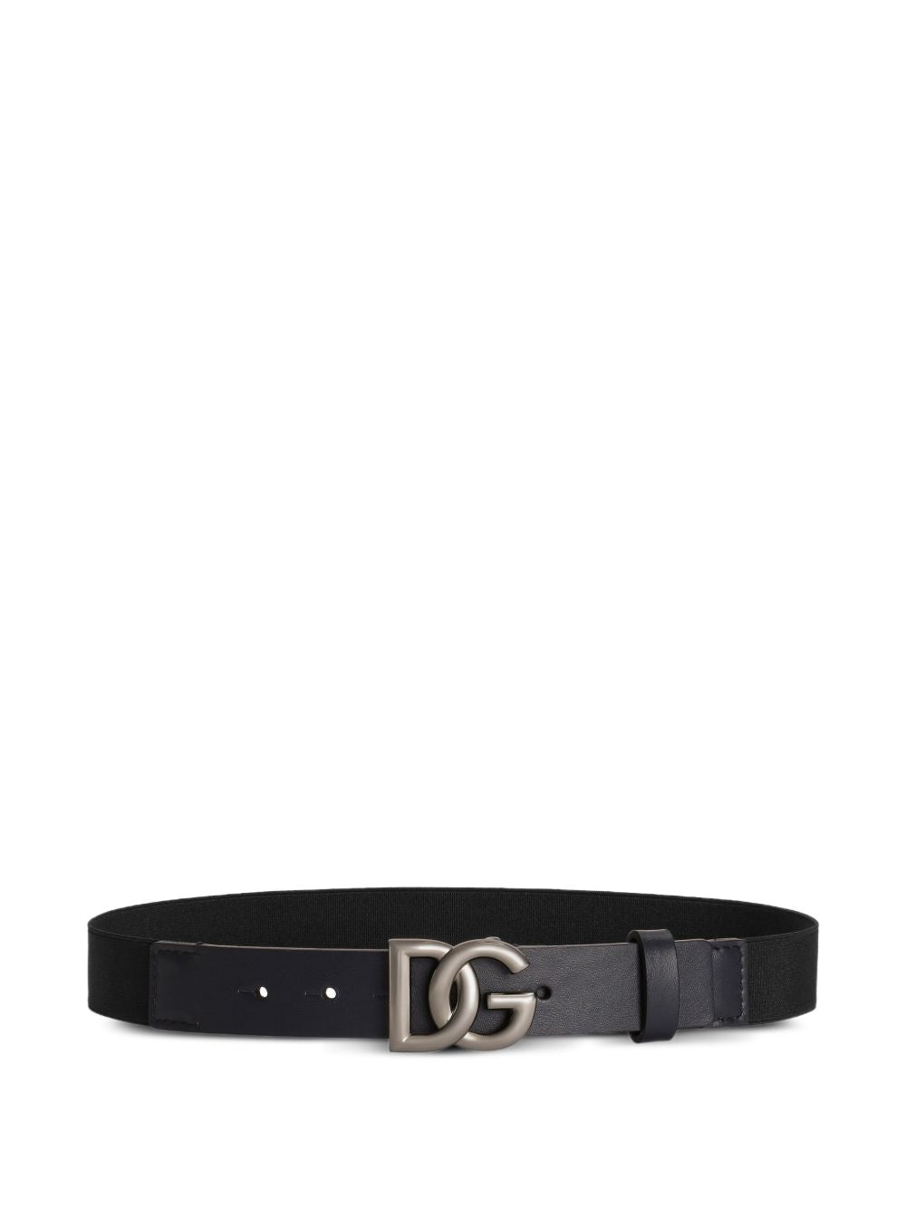 Cintura blu navy per bambina EC0083A0547 8S761 Dolce & Gabbana Kids 