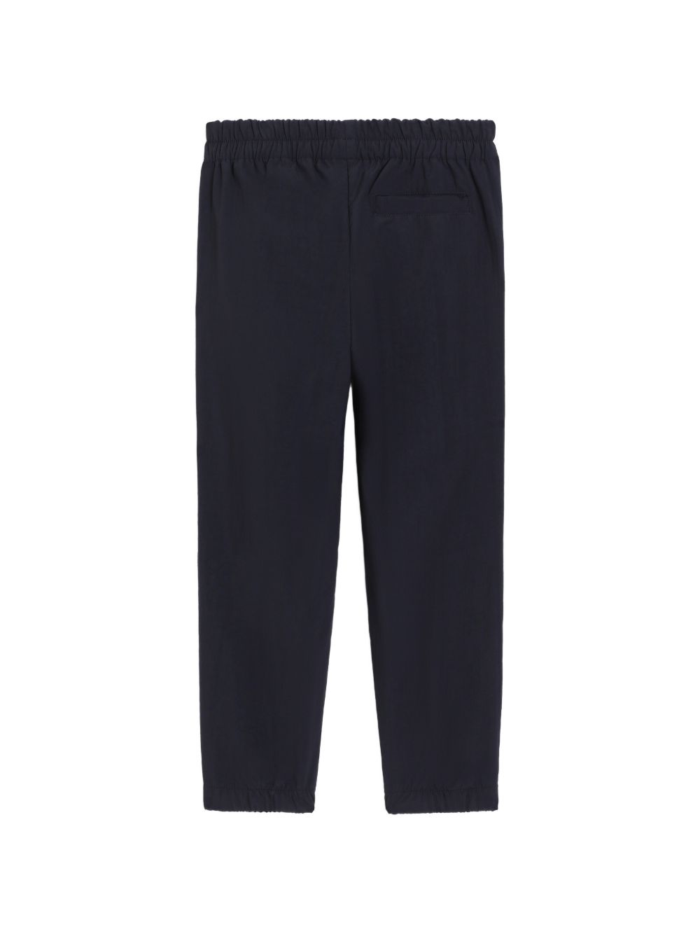 Pantalone blu navy per bambina L45P34G7P6H S9000 Dolce & Gabbana Kids 