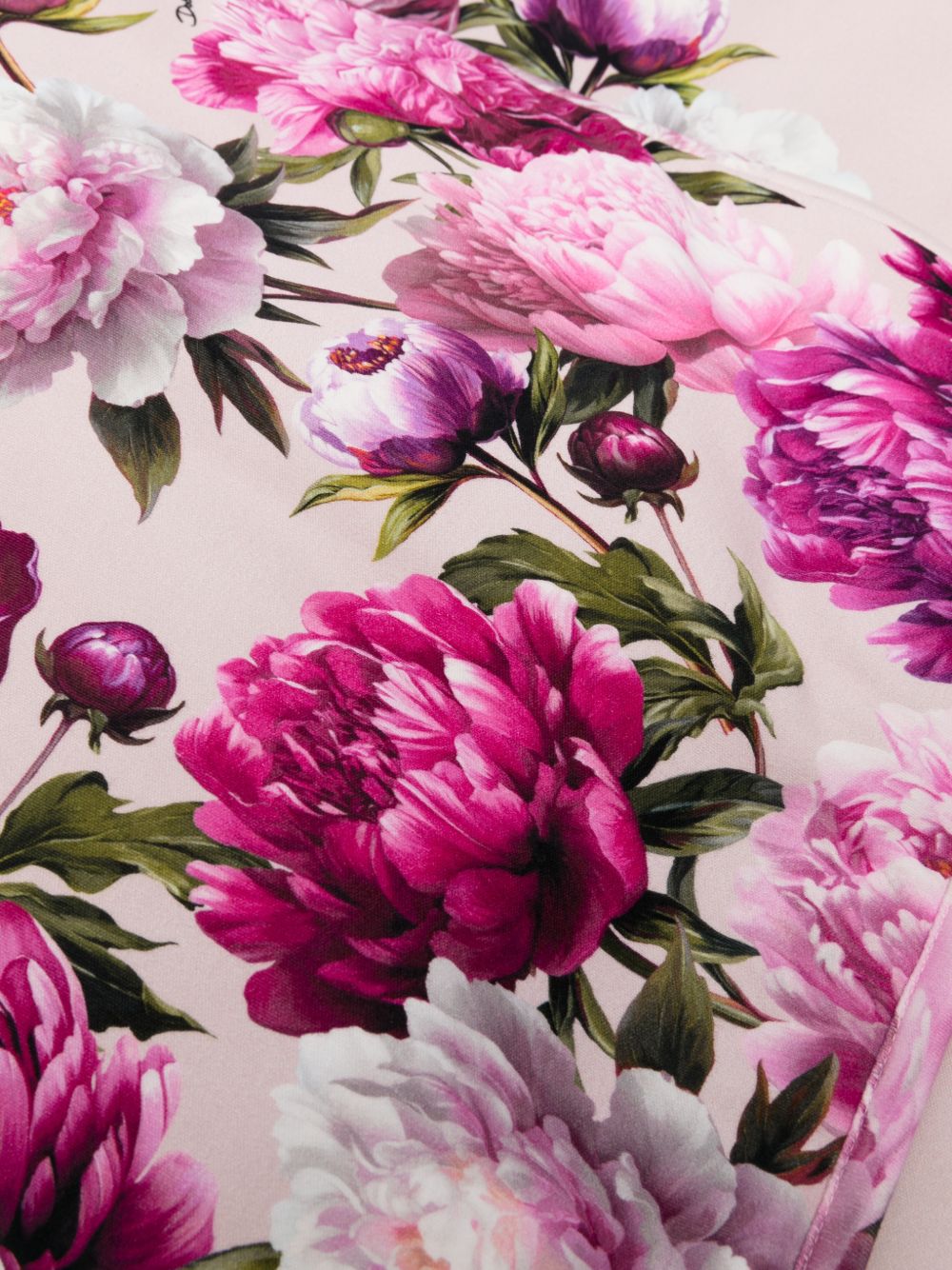 Coperta rosa per neonata LNJAJ4G7Q0M S9000 Dolce & Gabbana Kids 