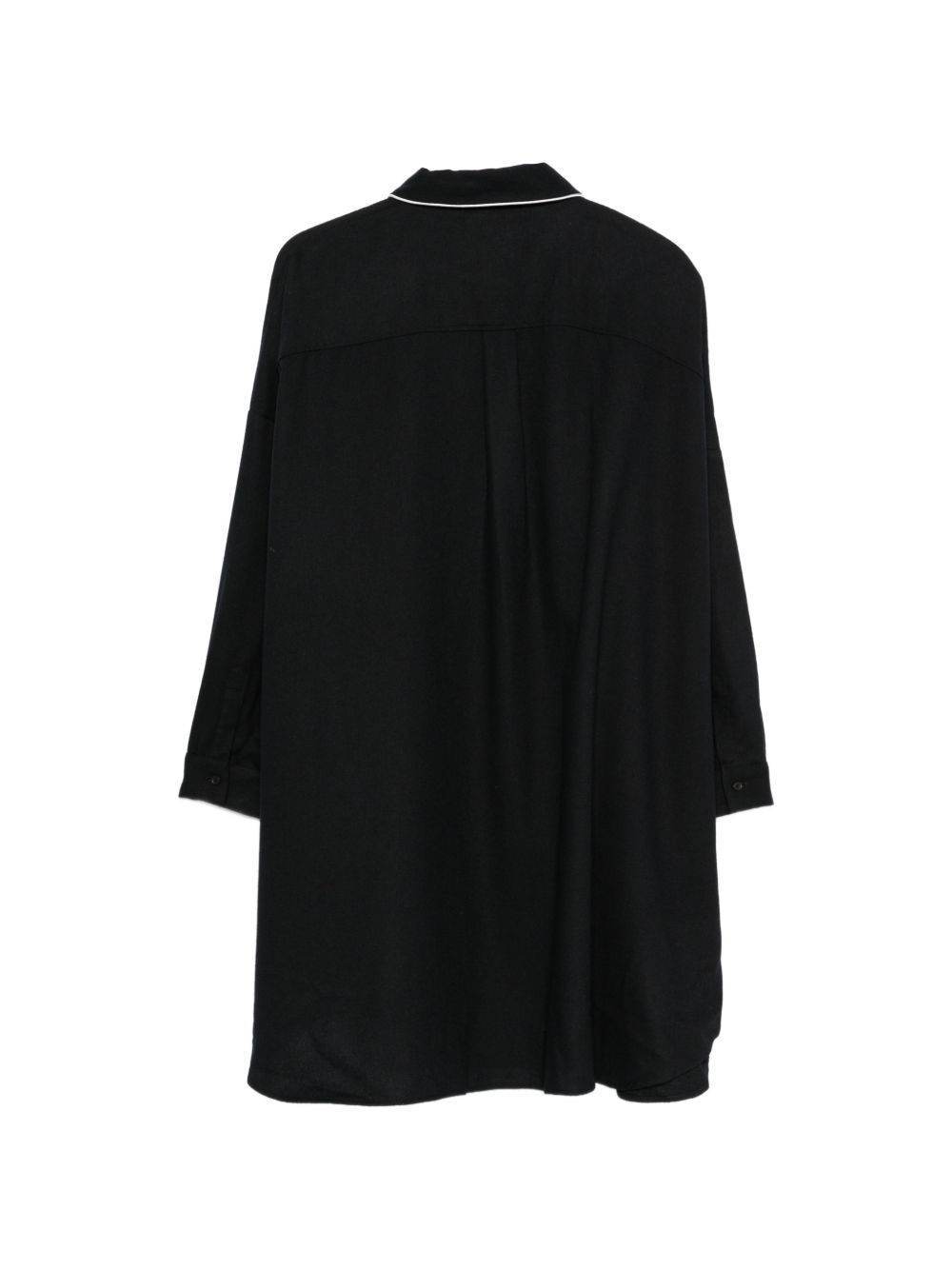 Abito blu notte per bambina DZ1A10I0337 61L Douuod Kids 