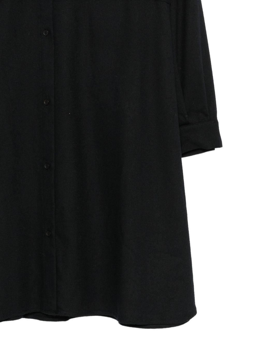 Abito blu notte per bambina DZ1A10I0337 61L Douuod Kids 