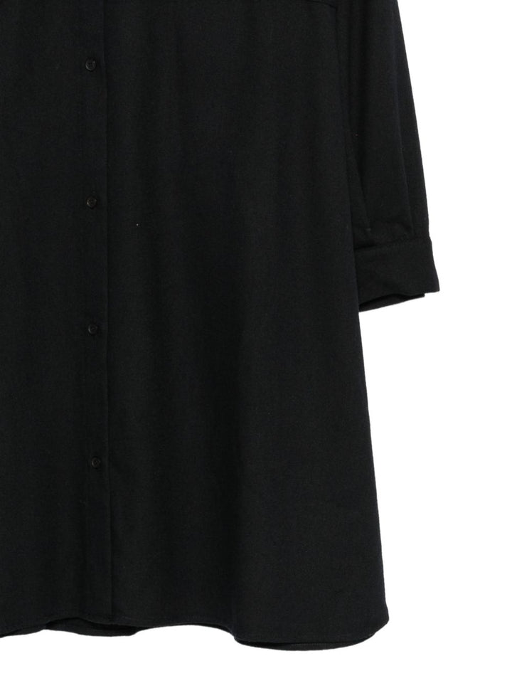 Abito blu notte per bambina DZ1A10I0337 61L Douuod Kids 