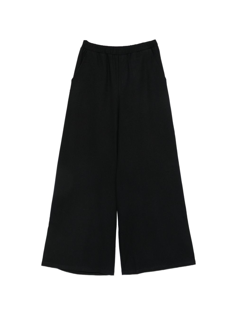 Pantalone blu notte per bambina DZ6P00I0337 61L Douuod Kids 