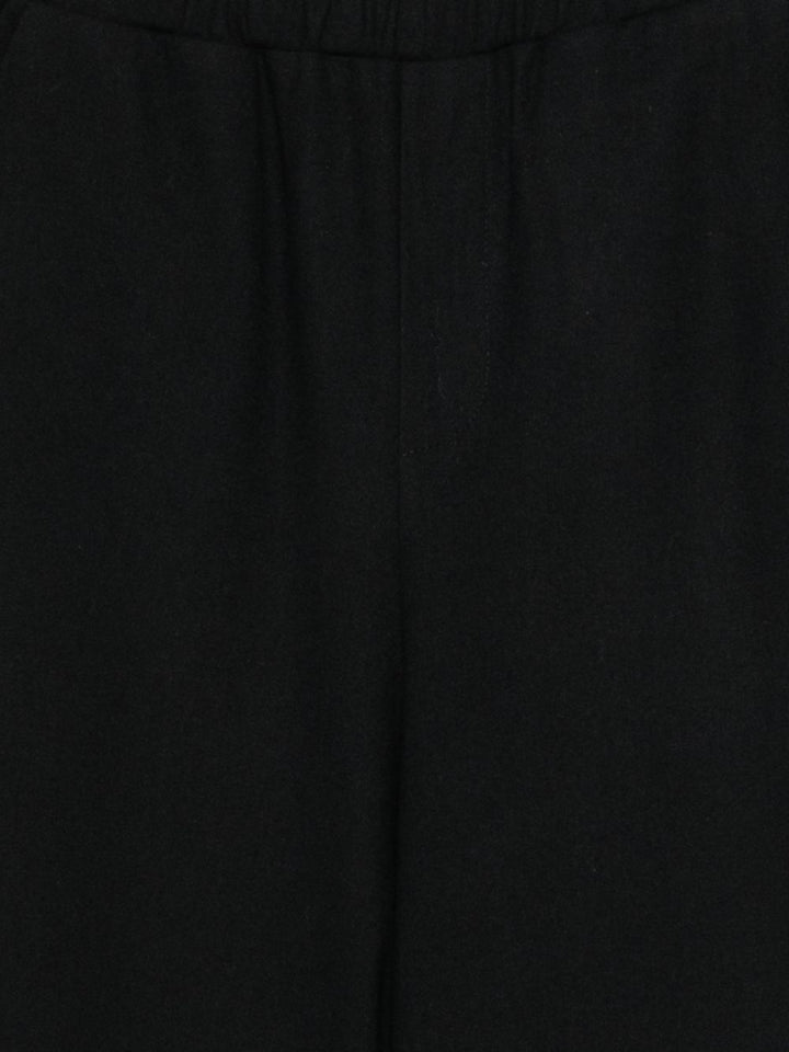 Pantalone blu notte per bambina DZ6P00I0337 61L Douuod Kids 