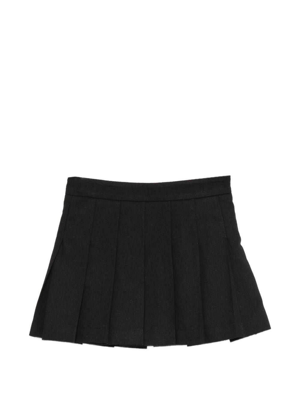 Gonna blu notte per bambina DZ7A01I0337 61L Douuod Kids 