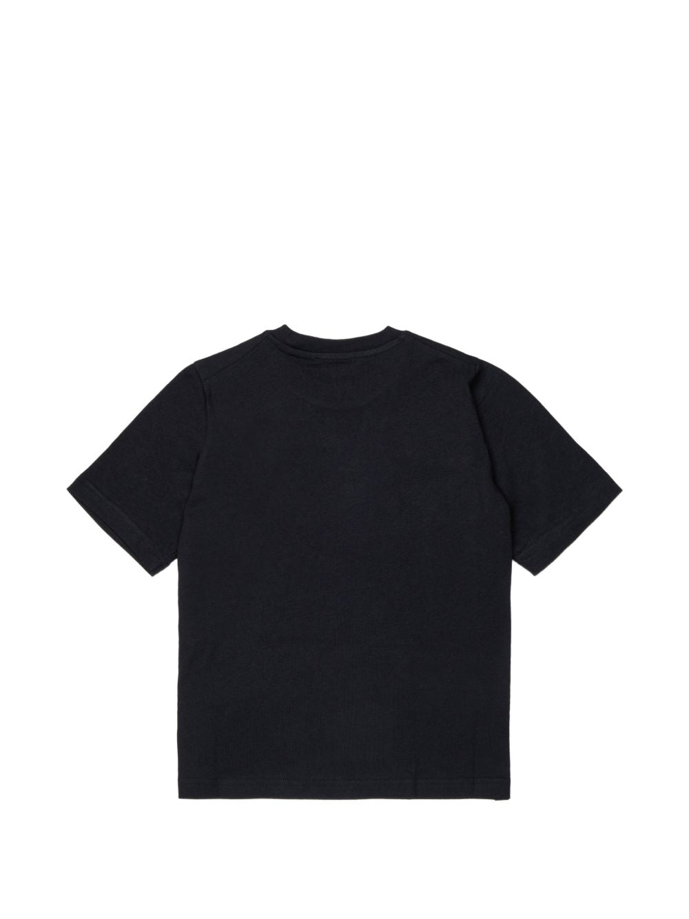 T-shirt nero per bambino DQ2823D0AIT DQ900 Dsquared2 Kids 