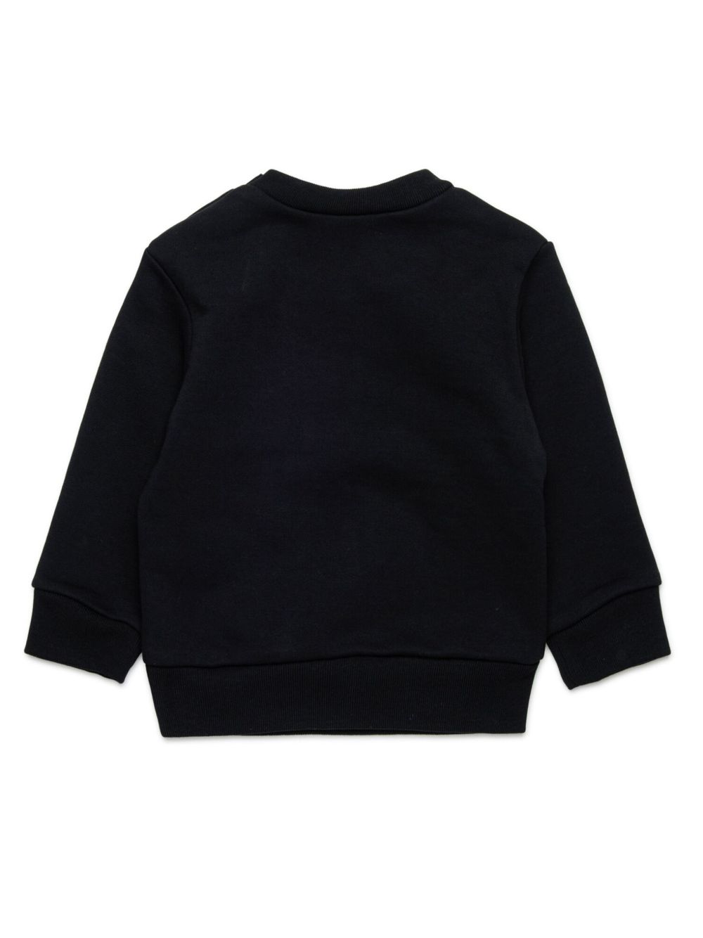 Felpa nera per neonato DQ2860D0AIZ DQ900 Dsquared2 Kids 