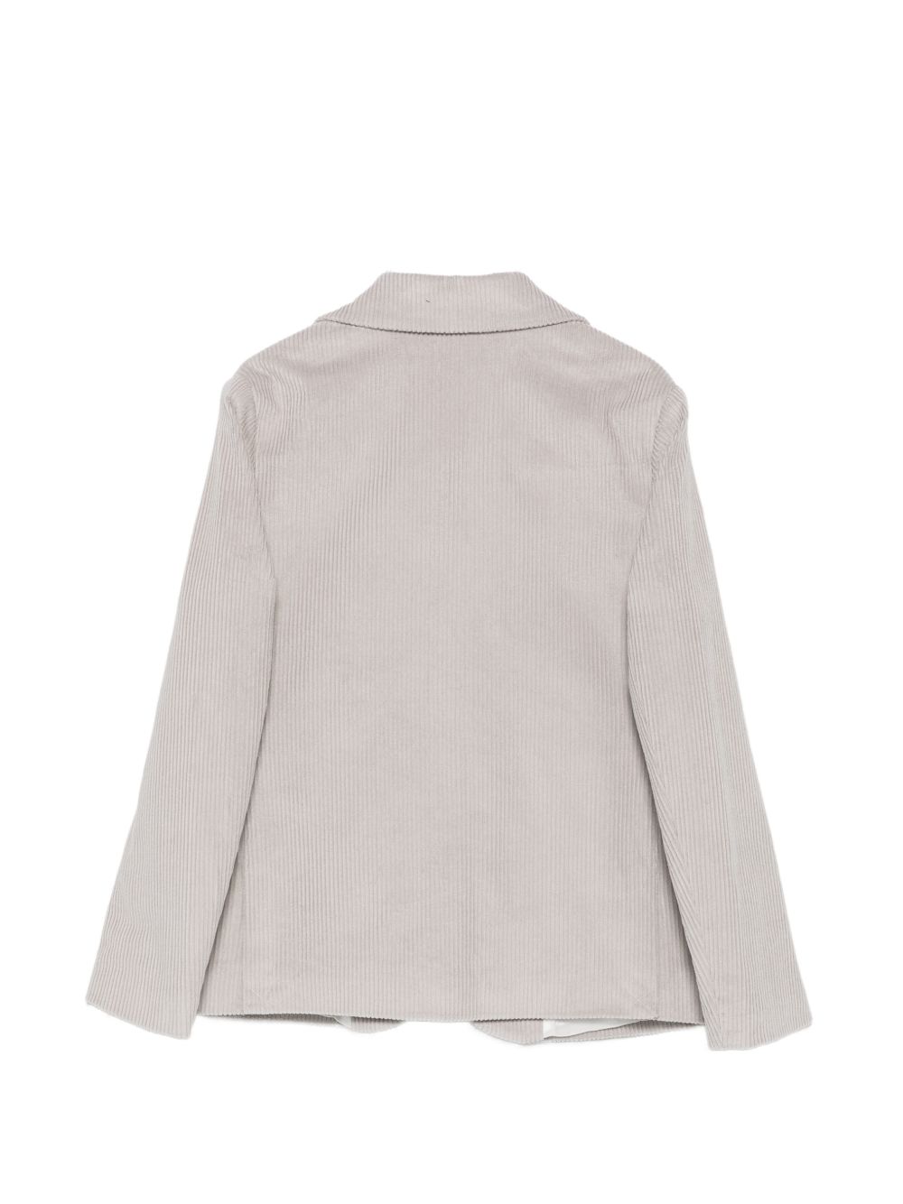 Giacca grigio chiaro per bambino EZ2I54V0188 900 Eleventy Kids 