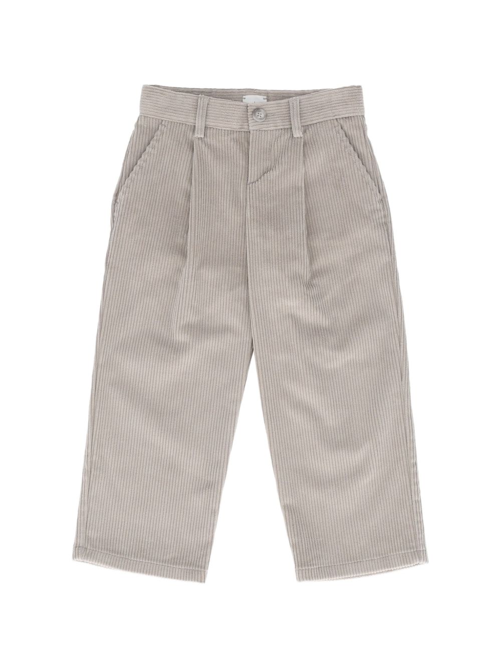 Pantalone grigio chiaro per bambino EZ6H40V0188 900 Eleventy Kids 