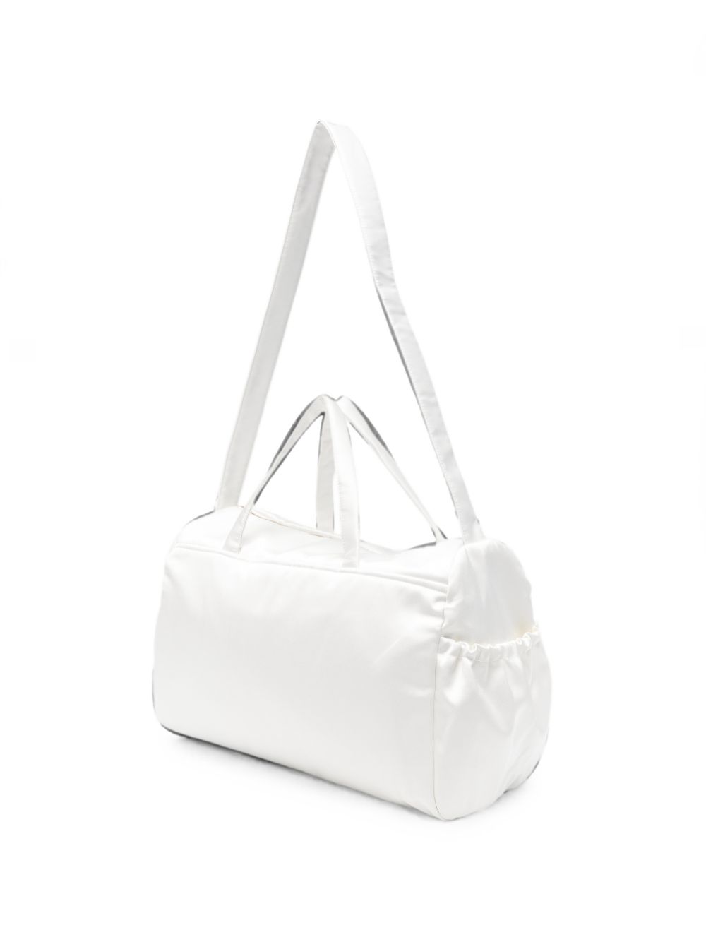 Borsa mamma bianca ENBO0290RA016 0004 Elisabetta Franchi Kids 