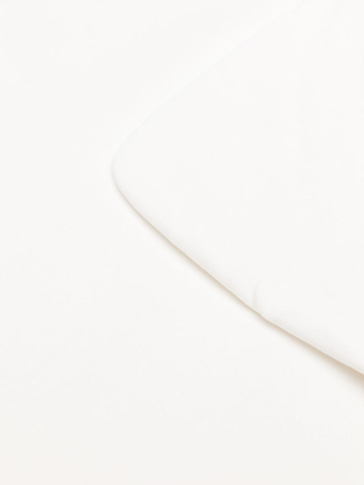 Coperta avorio per neonata ENCO0900FF002 0004 Elisabetta Franchi Kids 
