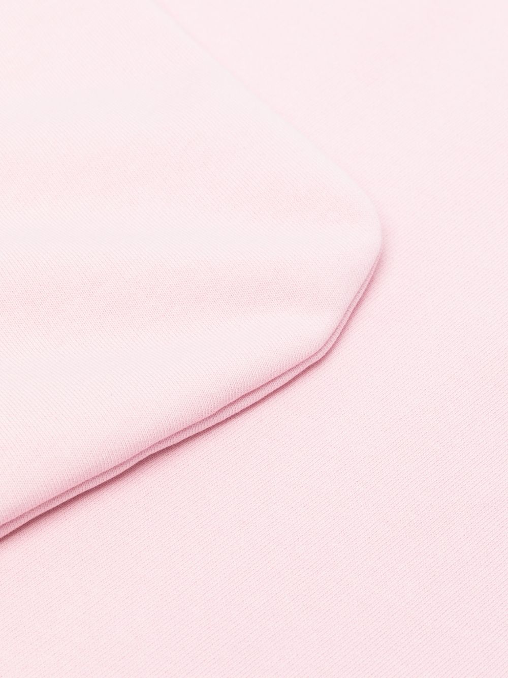 Coperta rosa chiaro per neonata ENCO0900FF002 C070 Elisabetta Franchi Kids 
