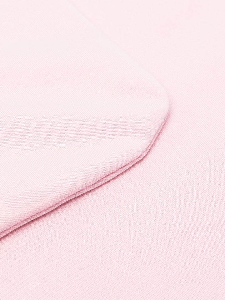 Coperta rosa chiaro per neonata ENCO0900FF002 C070 Elisabetta Franchi Kids 