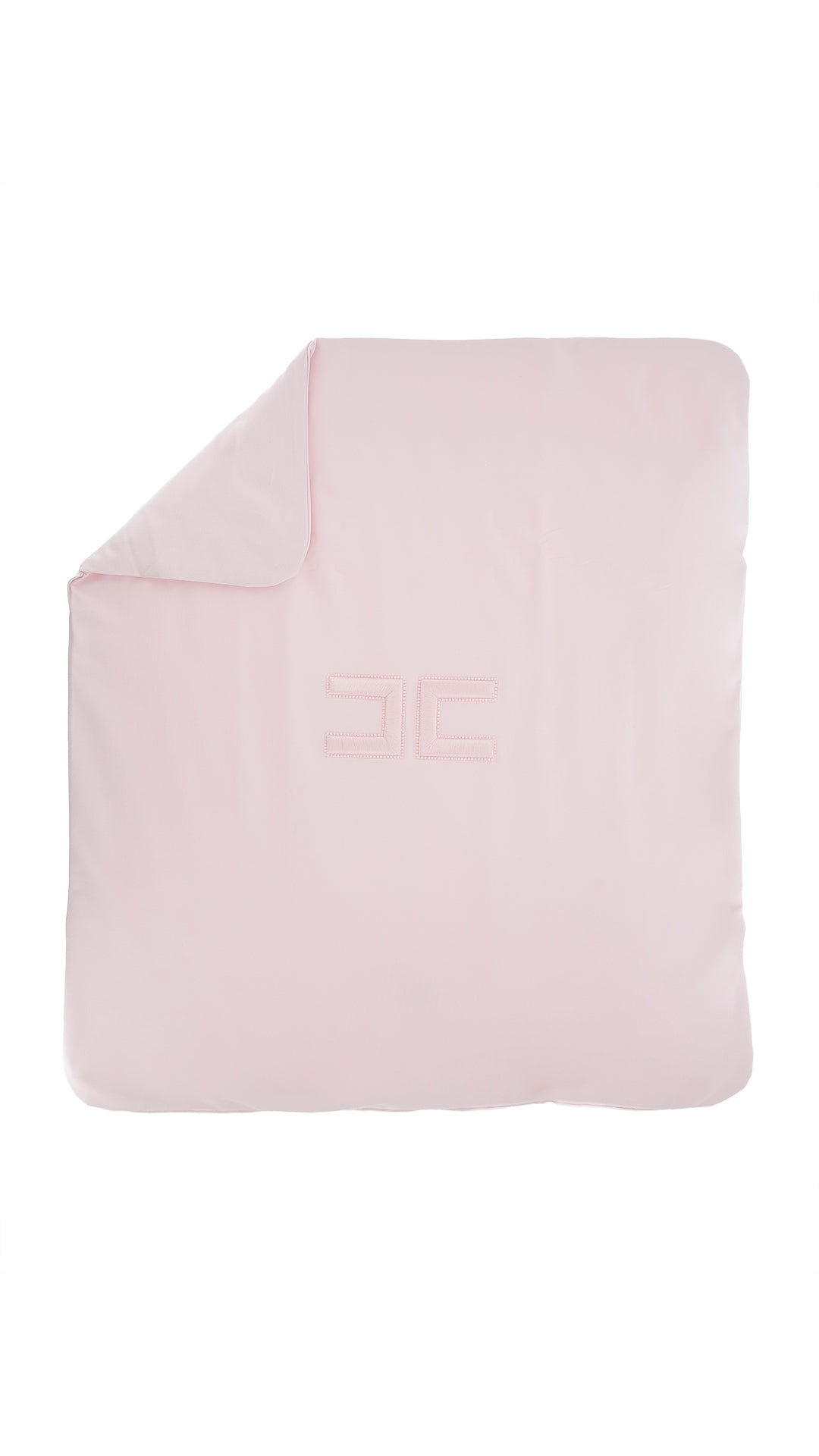 Coperta rosa chiaro per neonata ENCO0900FF002 C070 Elisabetta Franchi Kids 