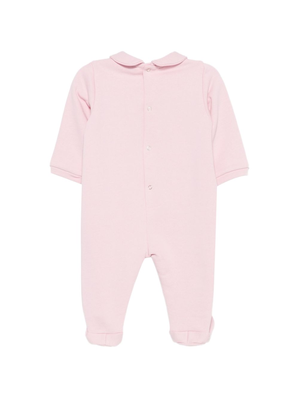 Tutina rosa per neonata ENTU1620FF002 C070 Elisabetta Franchi Kids 
