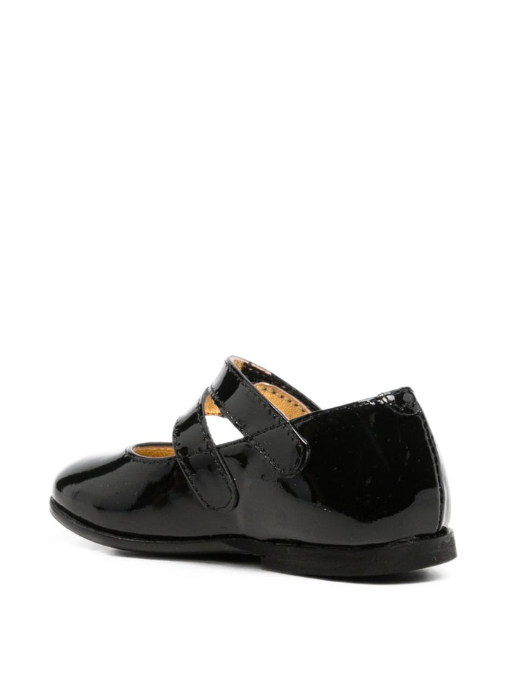 Sandali nere per bambina F1A3E06170286 999 Elisabetta Franchi Kids 