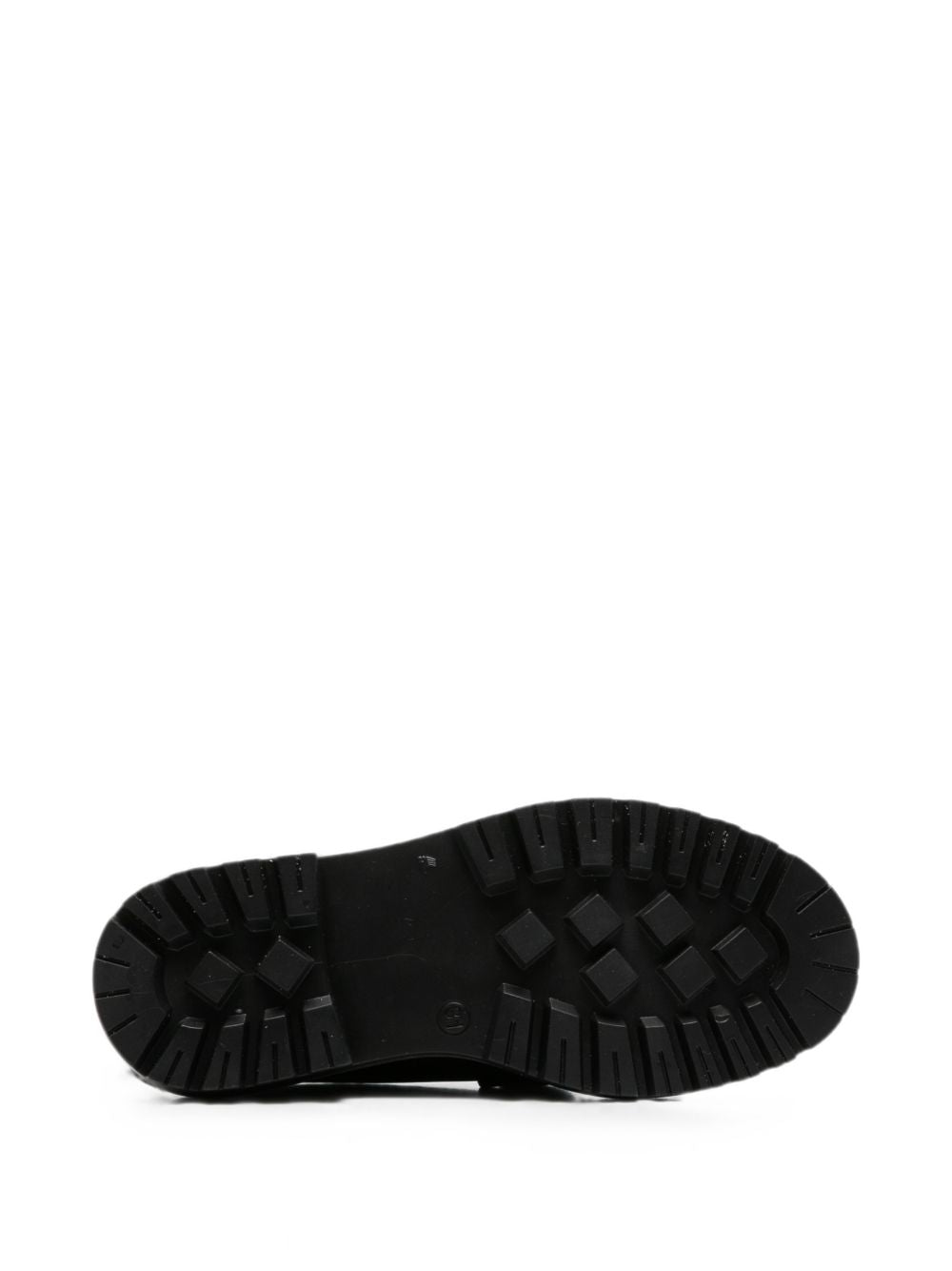 Scarpe nere per bambina F4A4E06421251 999 Elisabetta Franchi Kids 