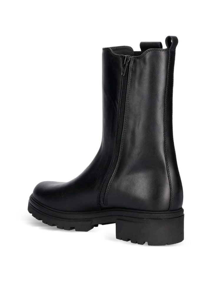 Stivali neri per bambina F4A5E07211251 999 Elisabetta Franchi Kids 