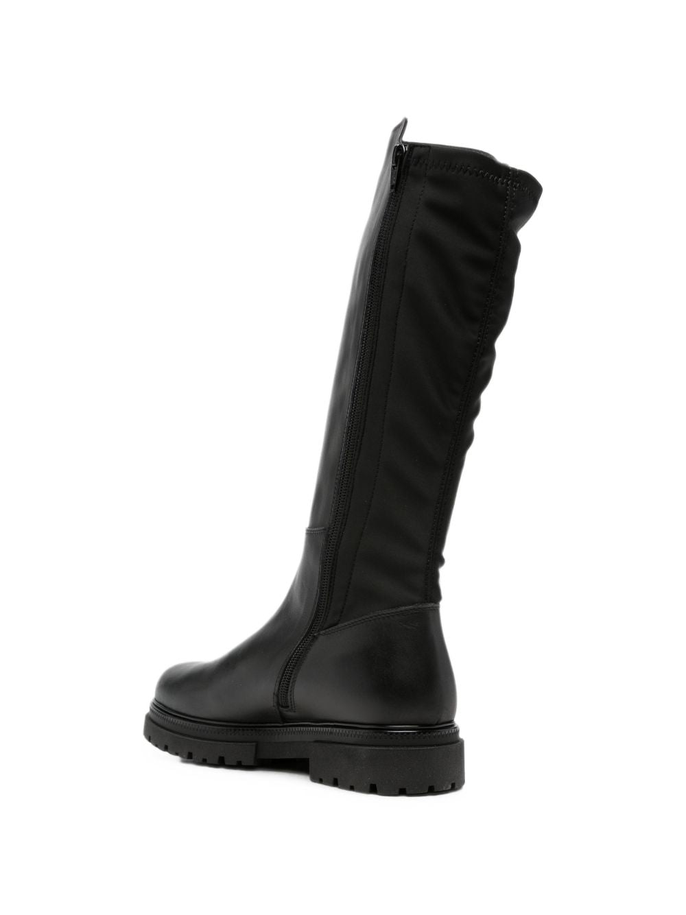 Stivali nere per bambina F4A6E07091333 999 Elisabetta Franchi Kids 