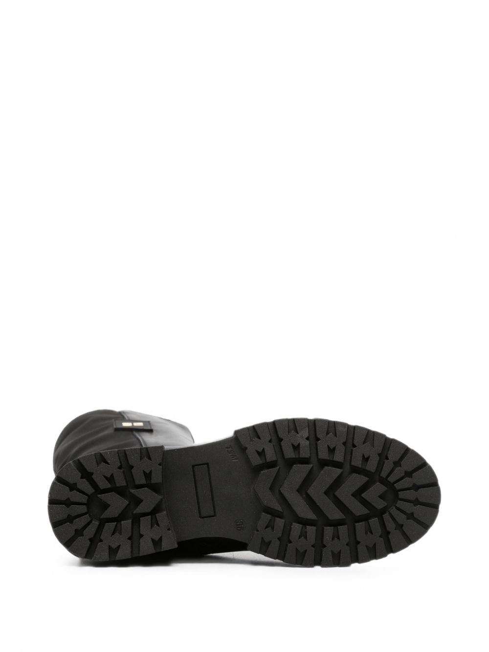 Stivali nere per bambina F4A6E07091333 999 Elisabetta Franchi Kids 