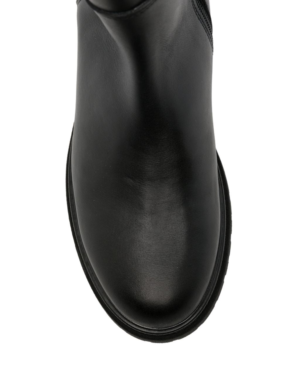 Stivali nere per bambina F4A6E07091333 999 Elisabetta Franchi Kids 