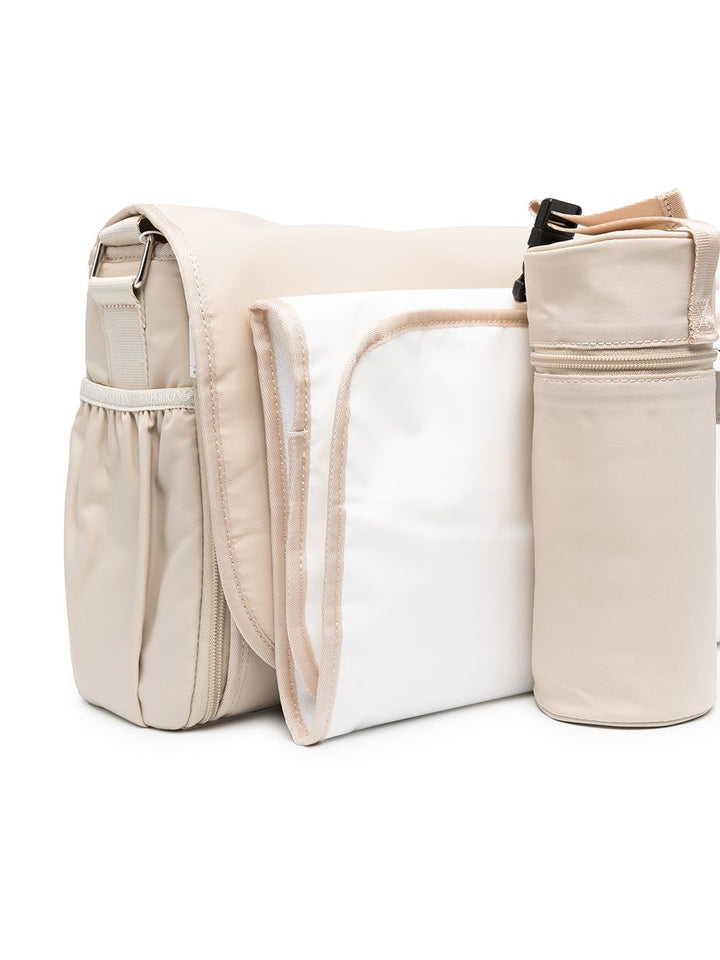 Borsa mamma beige 402145CC904 00055 Emporio Armani Kids 