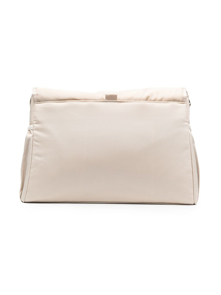 Borsa mamma beige 402145CC904 00055 Emporio Armani Kids 