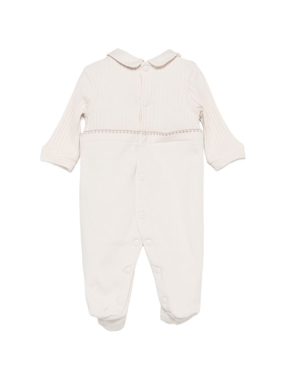 Tutina sabbia per neonato EY000227AF28104 U1009 Emporio Armani Kids 