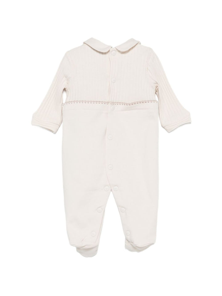 Tutina sabbia per neonato EY000227AF28104 U1009 Emporio Armani Kids 