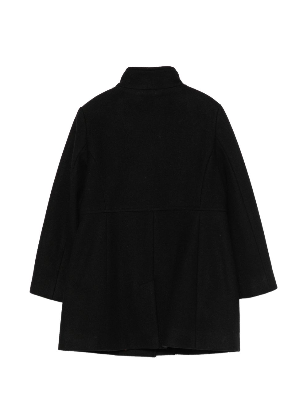 Cappotto nero per bambina FZ2A10E0259 930 Fay Kids 