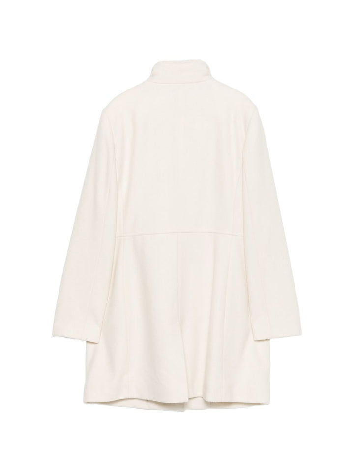Cappotto avorio per bambina FZ2A10E0261 80C Fay Kids 