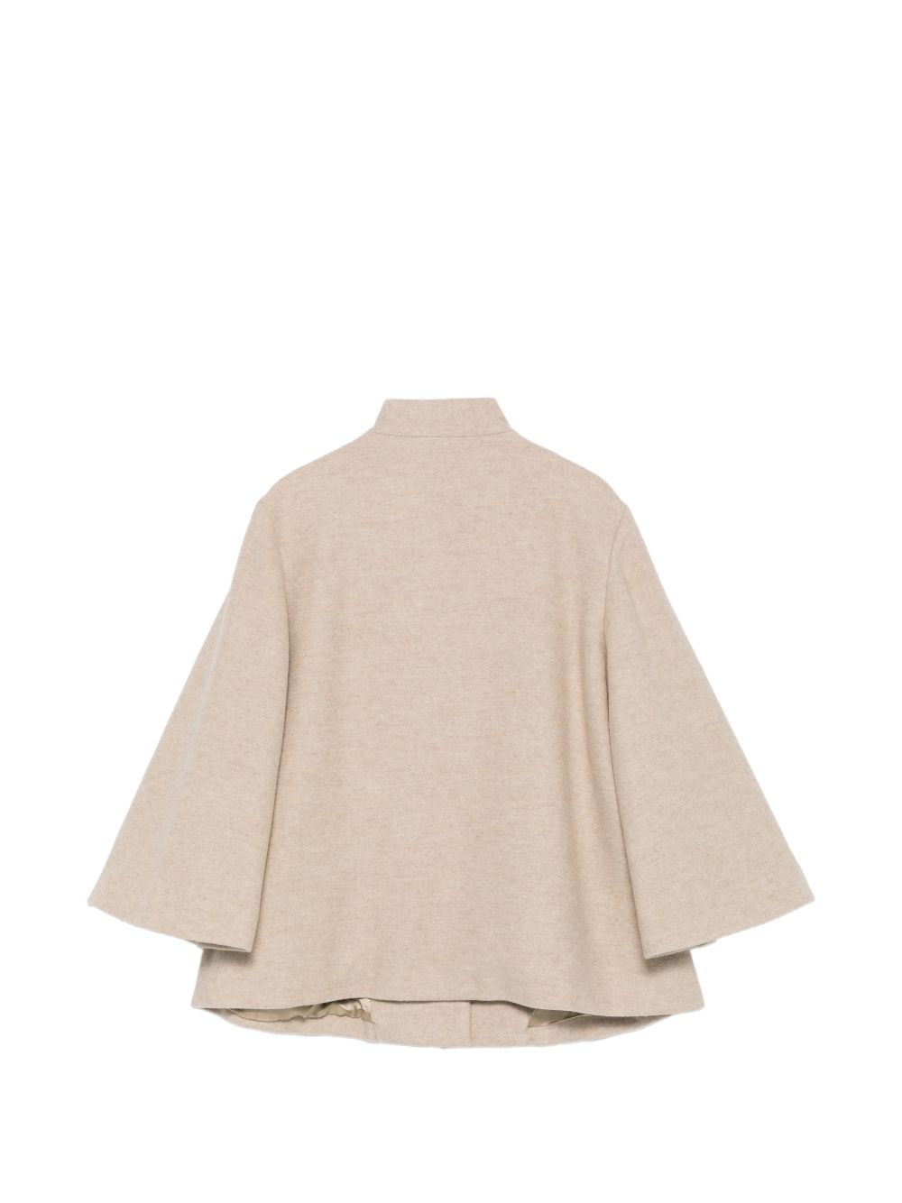 Cappotto beige per bambina FZ2B60E0261 873 Fay Kids 