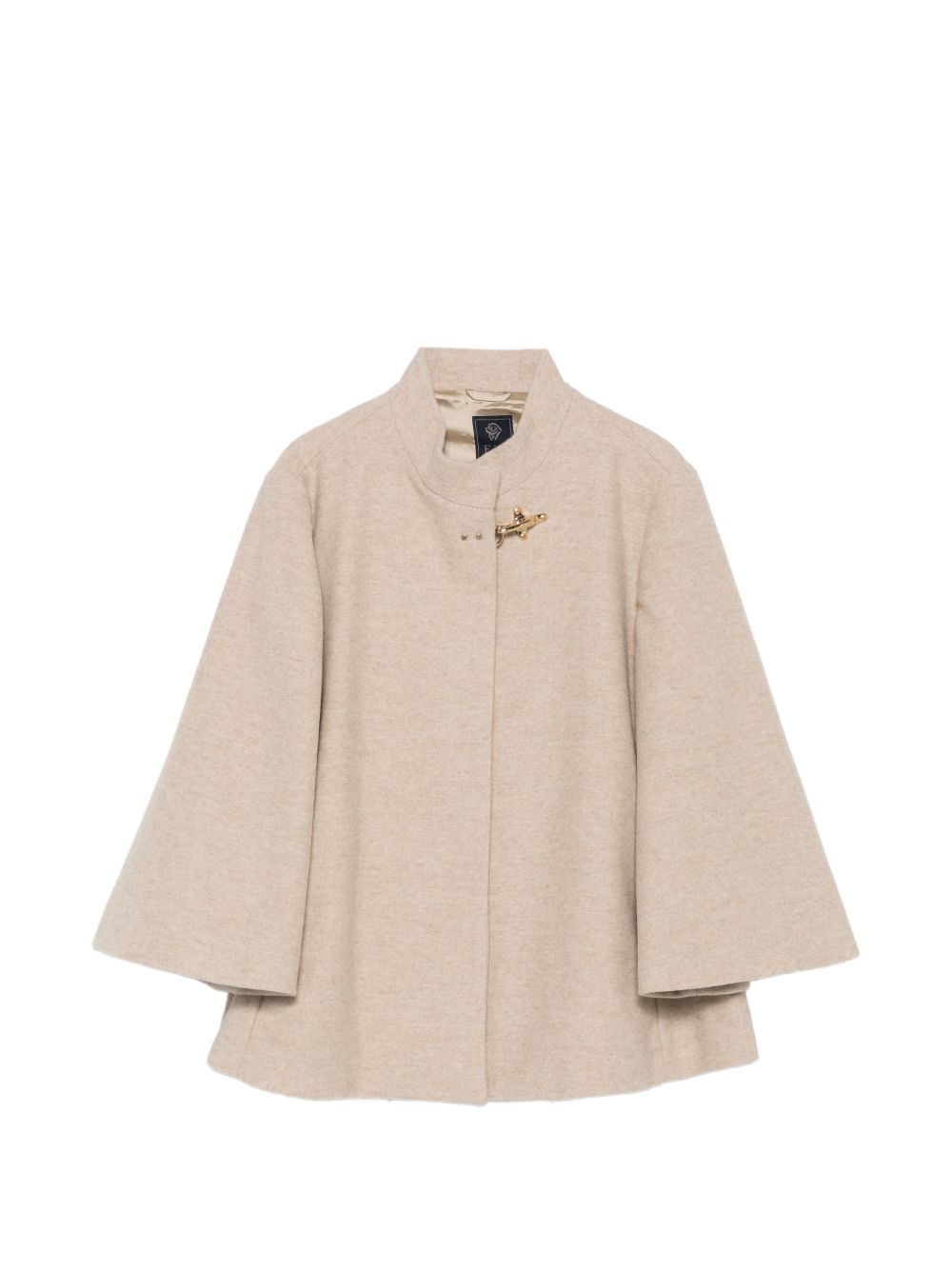 Cappotto beige per bambina FZ2B60E0261 873 Fay Kids 