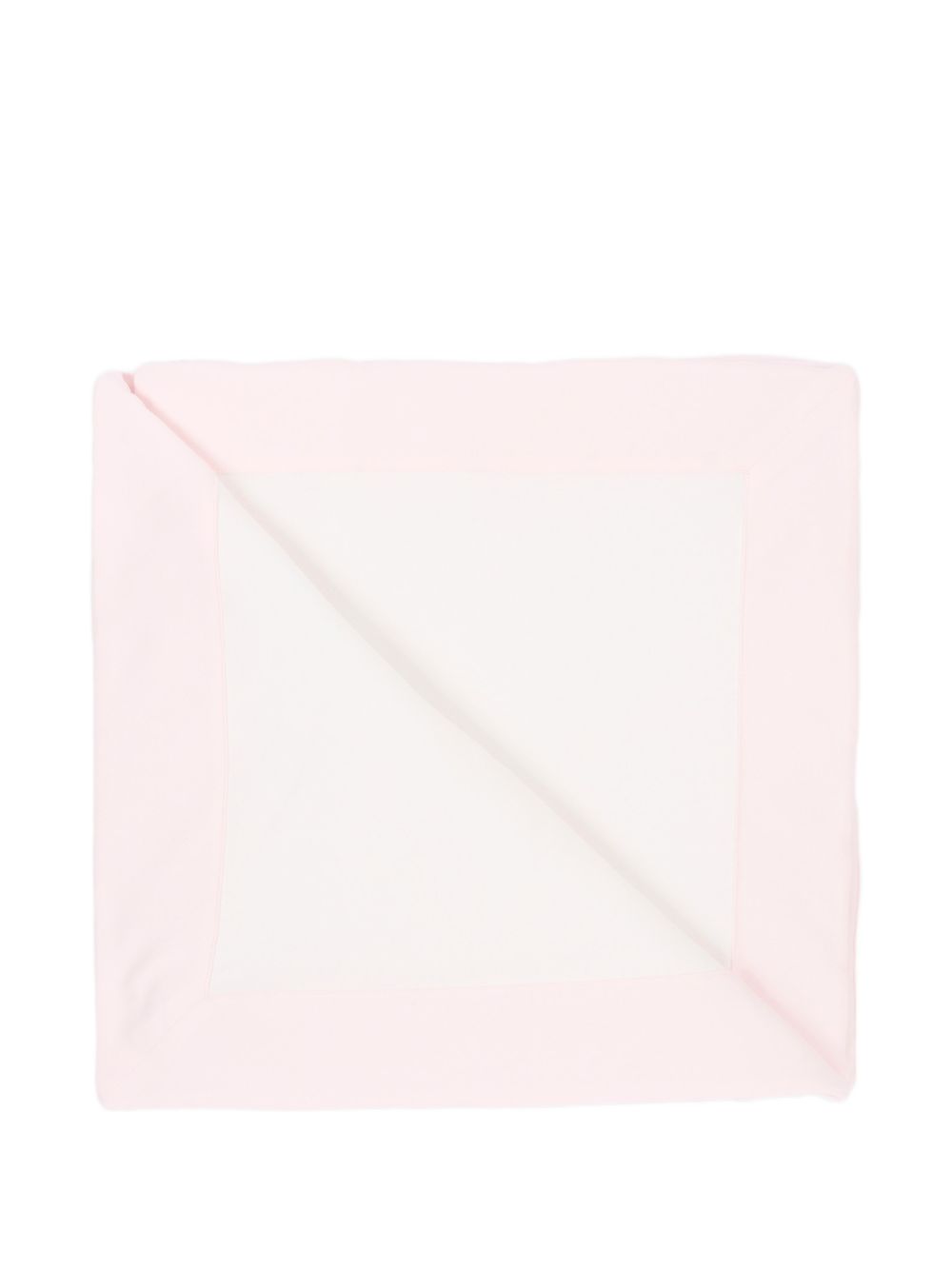 Coperta rosa per neonata BUJ339ST8 F0C11 Fendi Kids 
