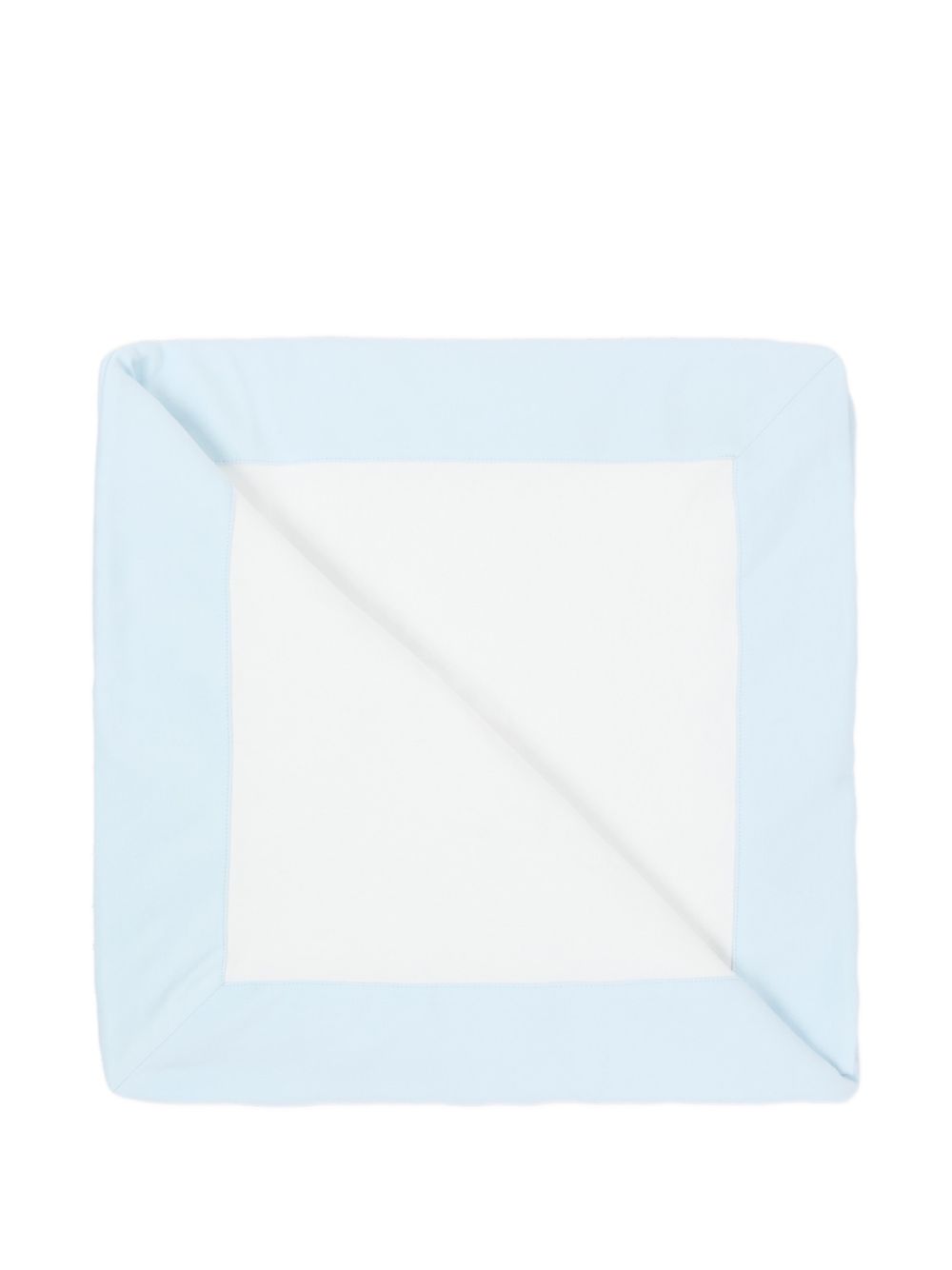 Coperta azzurra per neonato BUJ339ST8 F19J4 Fendi Kids 
