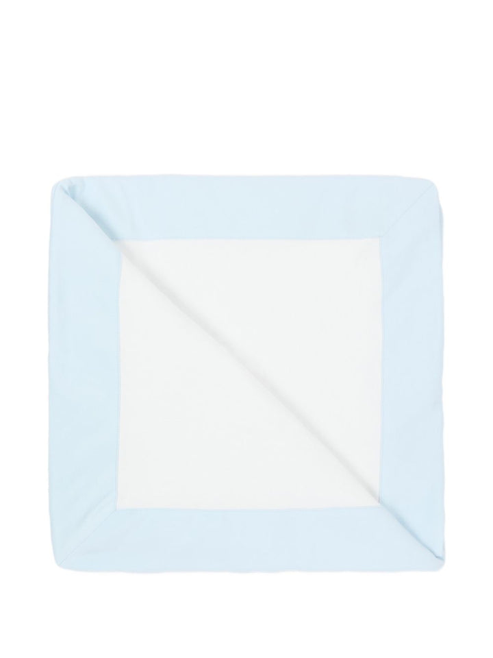 Coperta azzurra per neonato BUJ339ST8 F19J4 Fendi Kids 