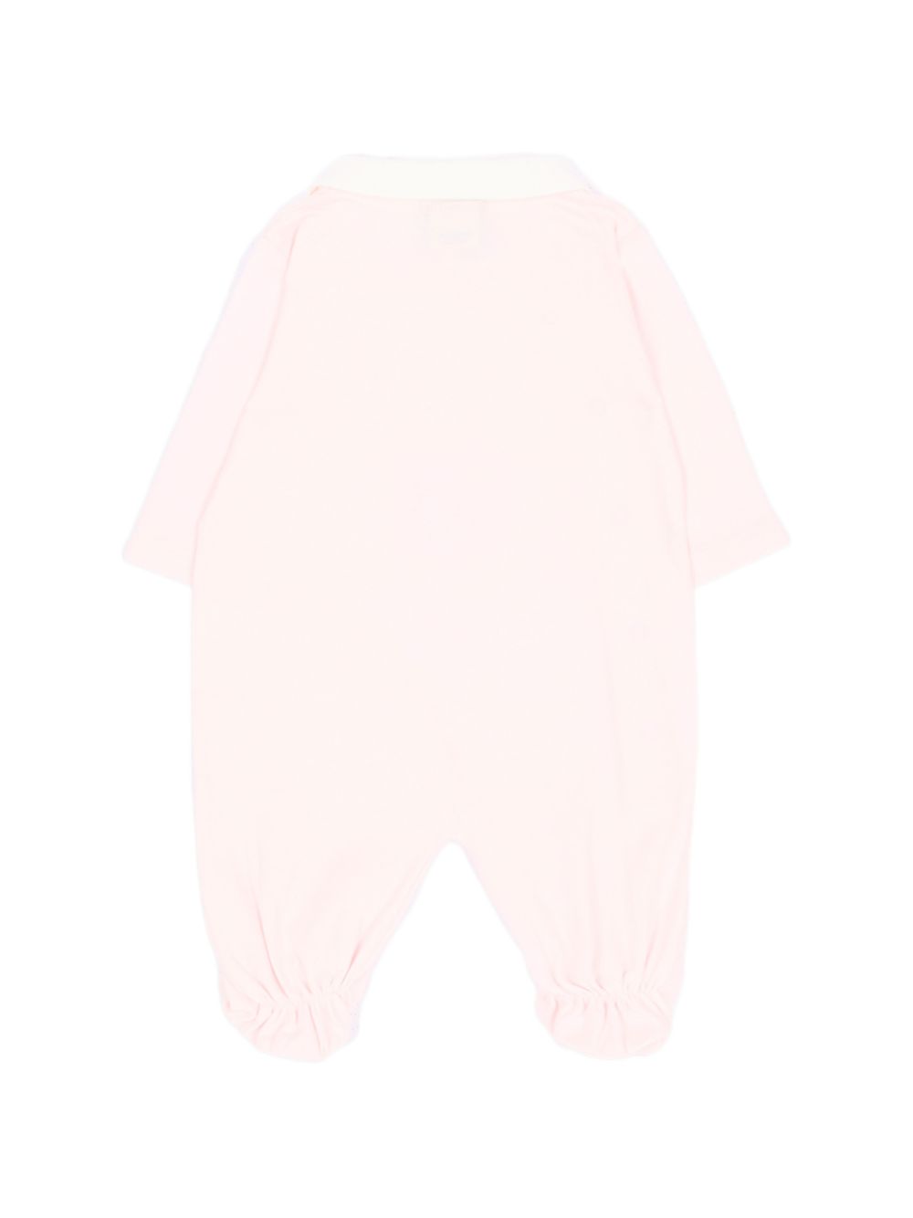 Tutina rosa per neonata BUK167ST8 F0C11 Fendi Kids 